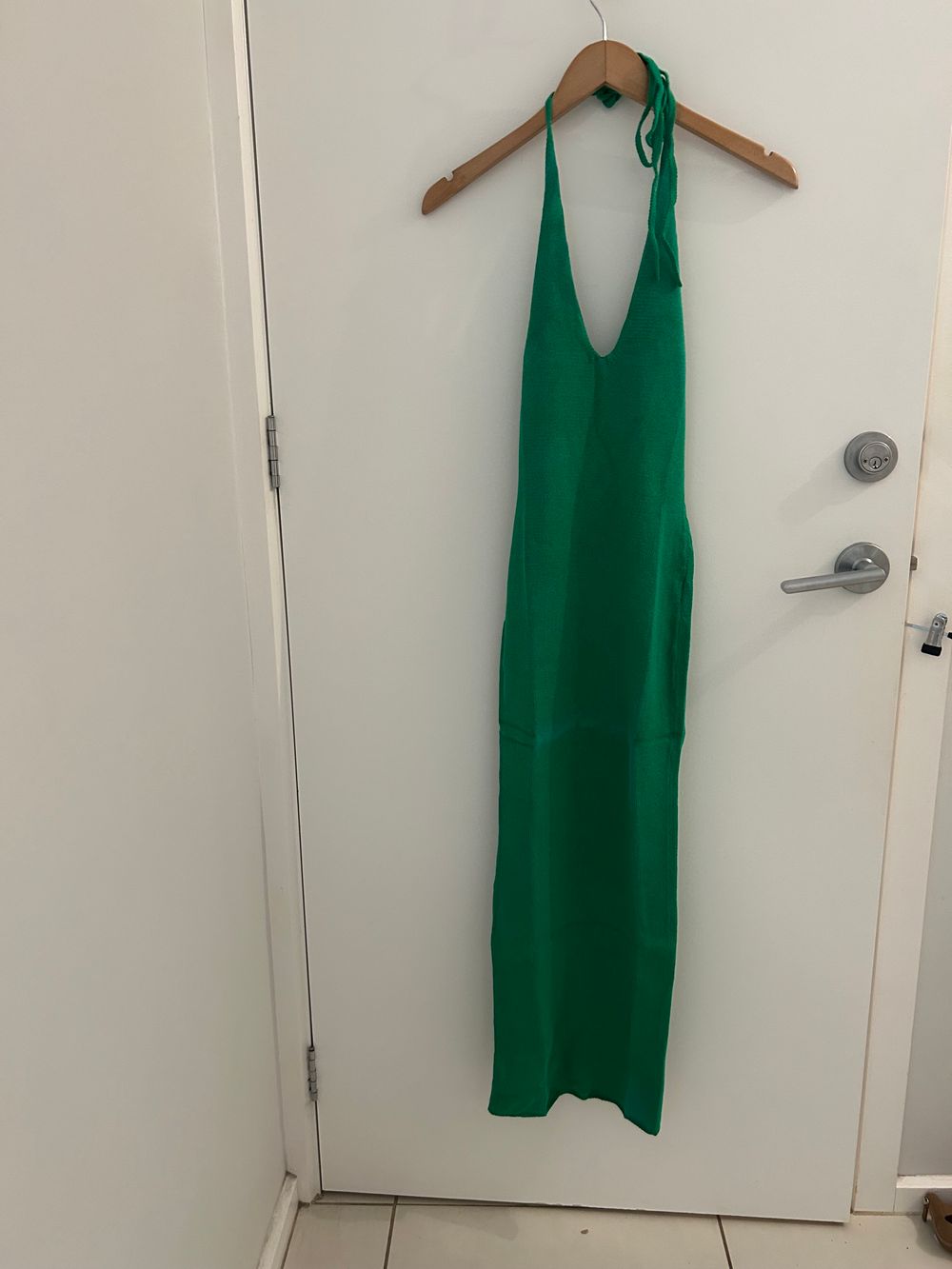 strapless open back dress Asta Resort Fifi Mini Dress main image 0