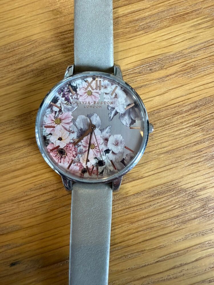 Olivia Burton Floral Watch
