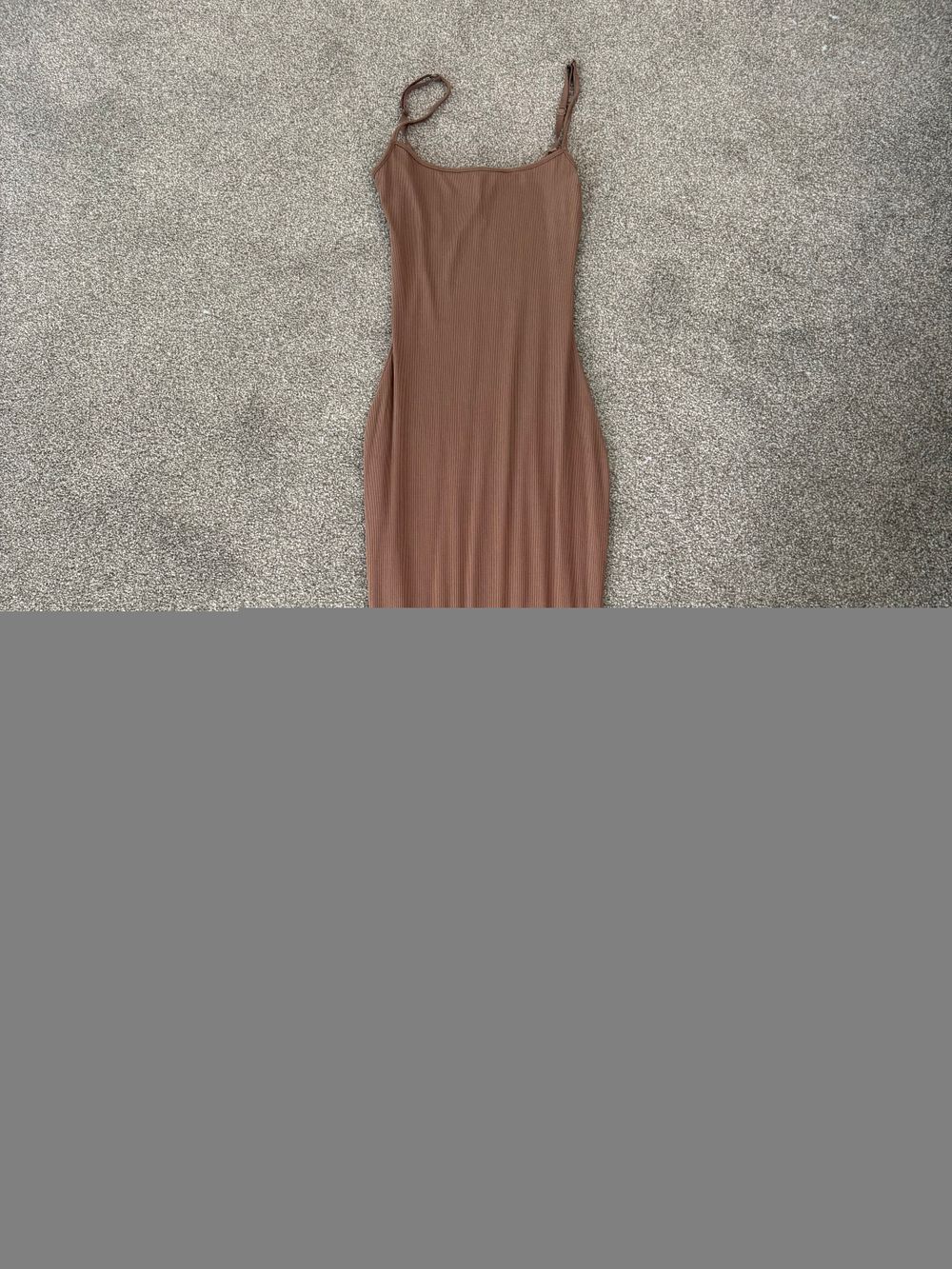 SKIMS - SKIMS long slip dress on Designer Wardrobe SKIMS - SKIMS long slip dress on Designer Wardrobe