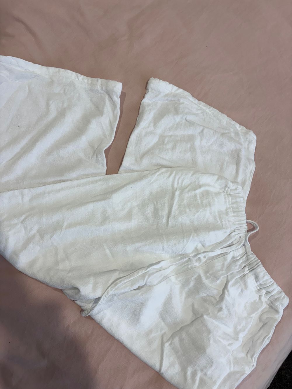 Linen pant