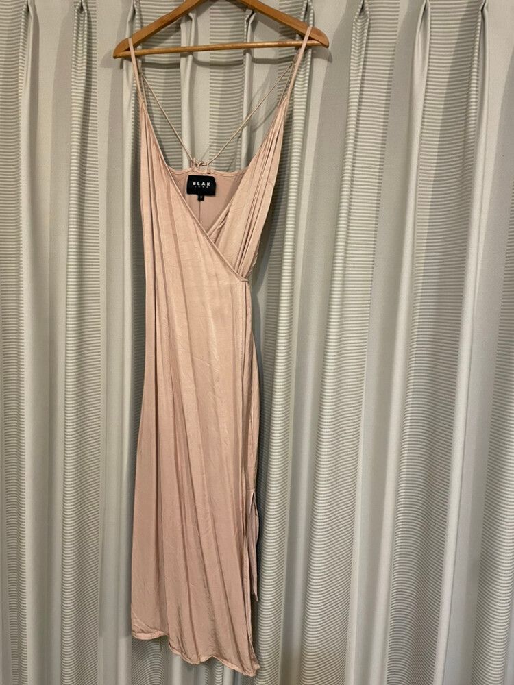 Blak Luxe ‘Adore’ Pink Dress