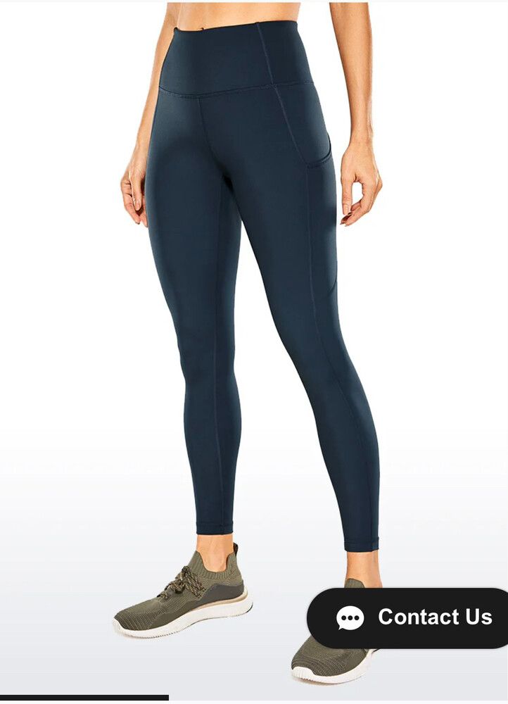CRZ Yoga nakedfeel pocket legging