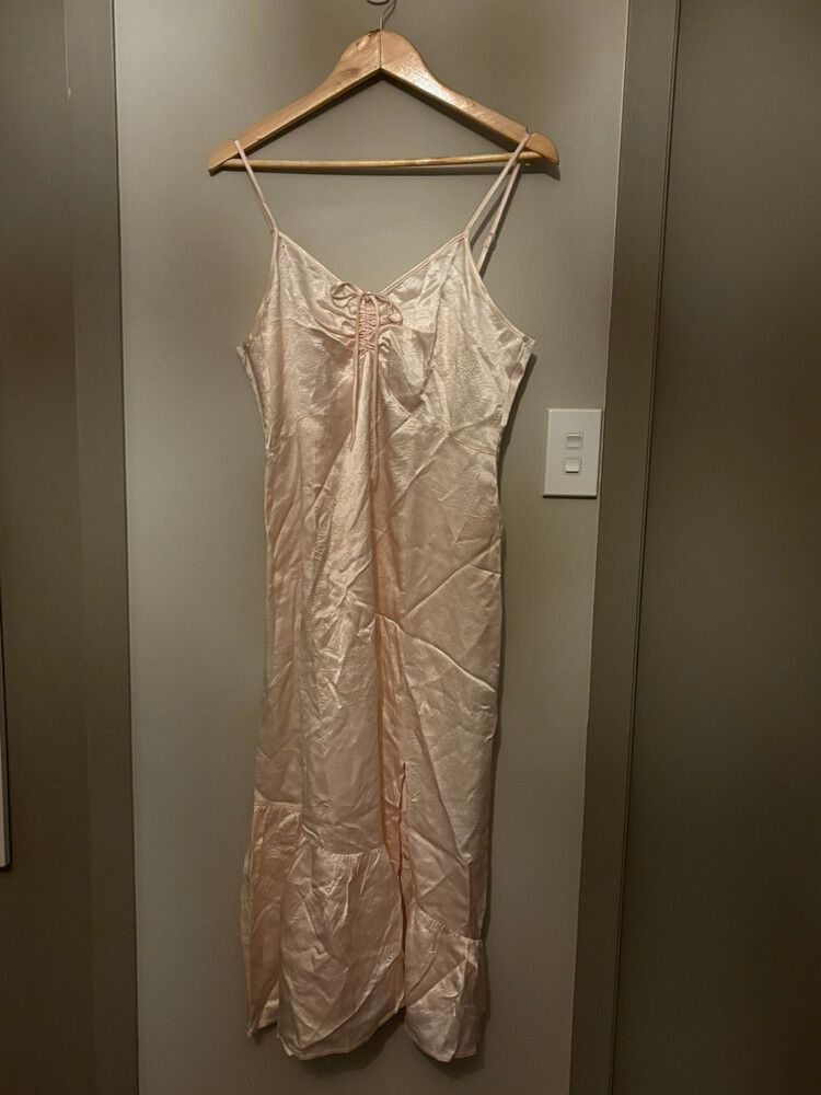Berlook Pink Dress