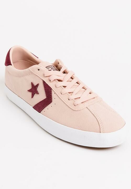 Breakpoint Suede Sneakers