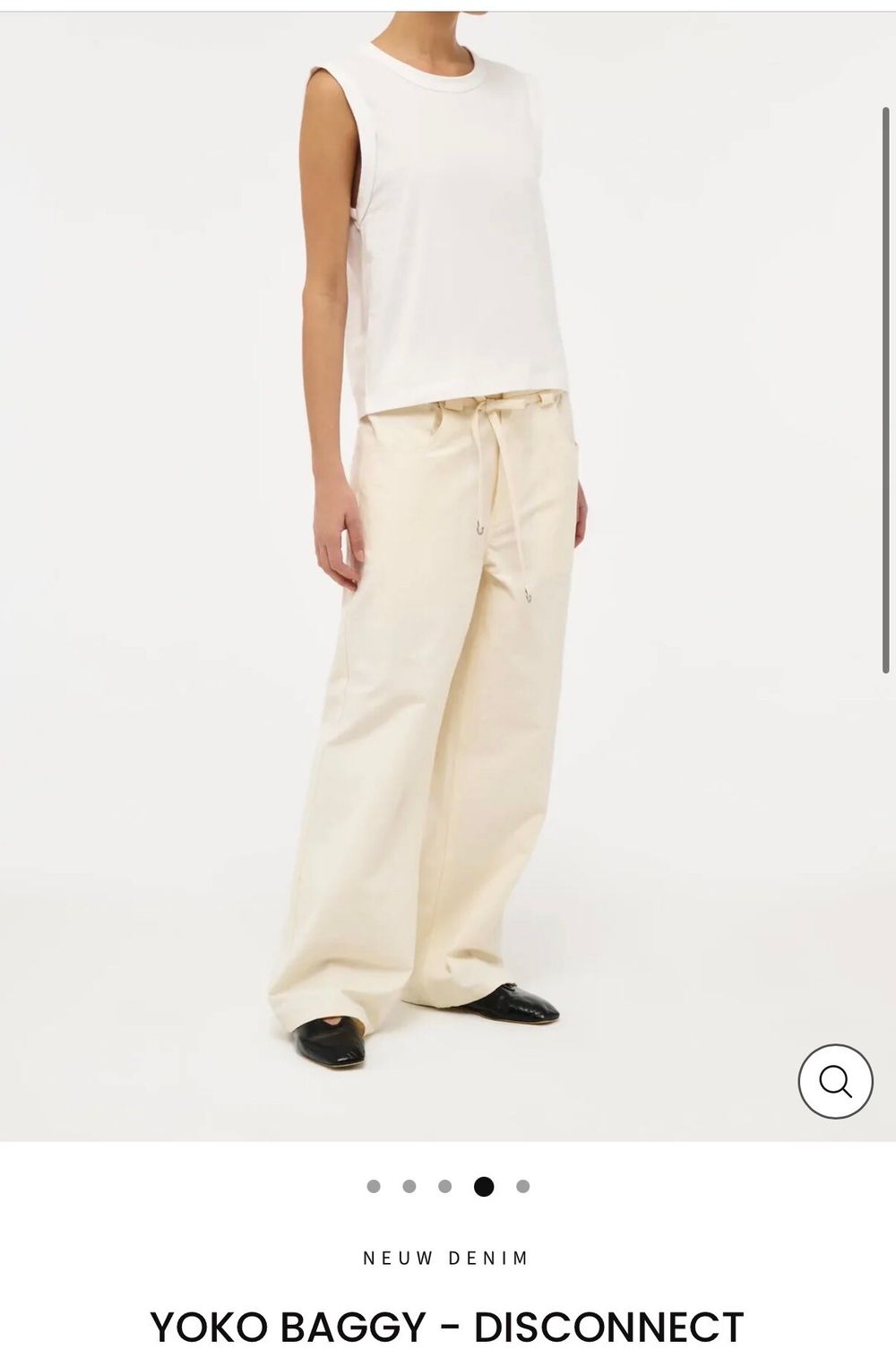 Nuew Yoko Pant