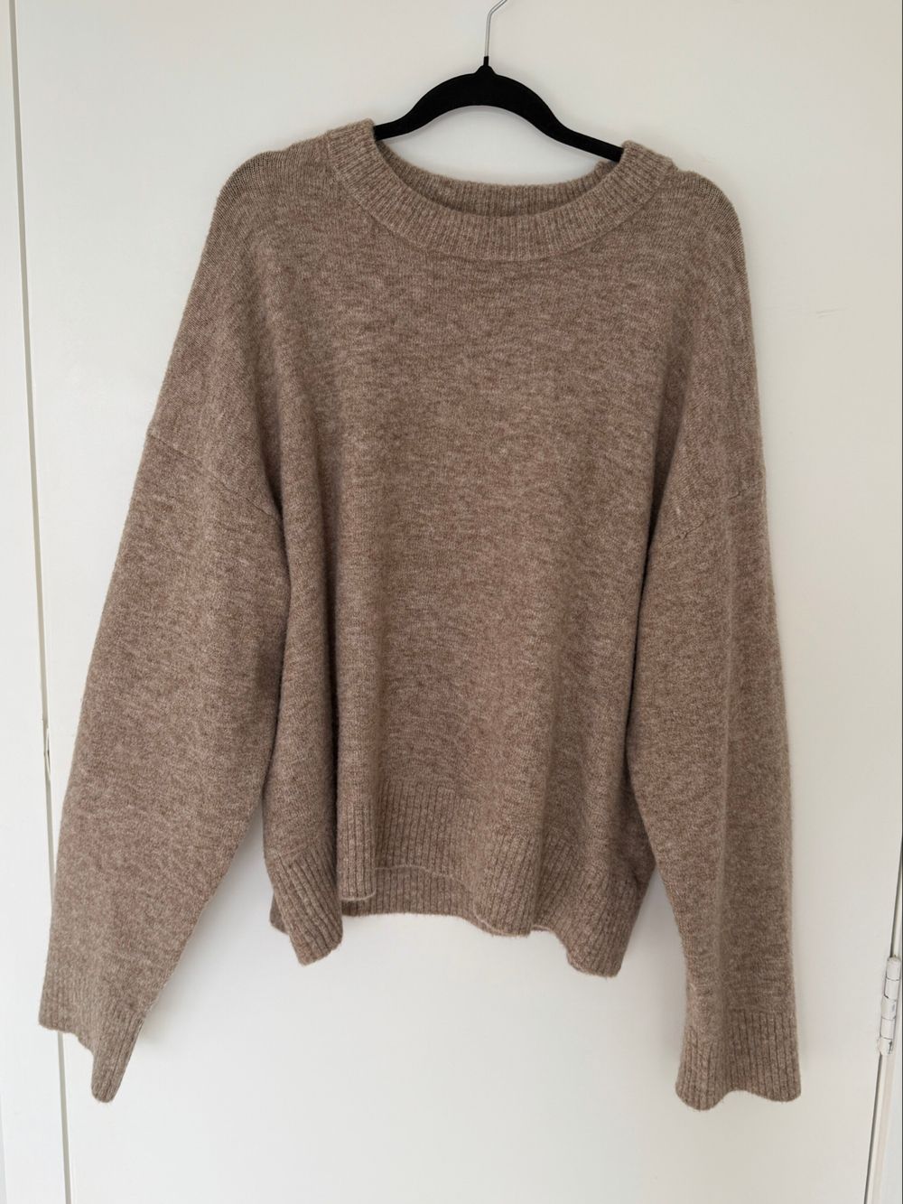 Glassons Beige Knit Jumper