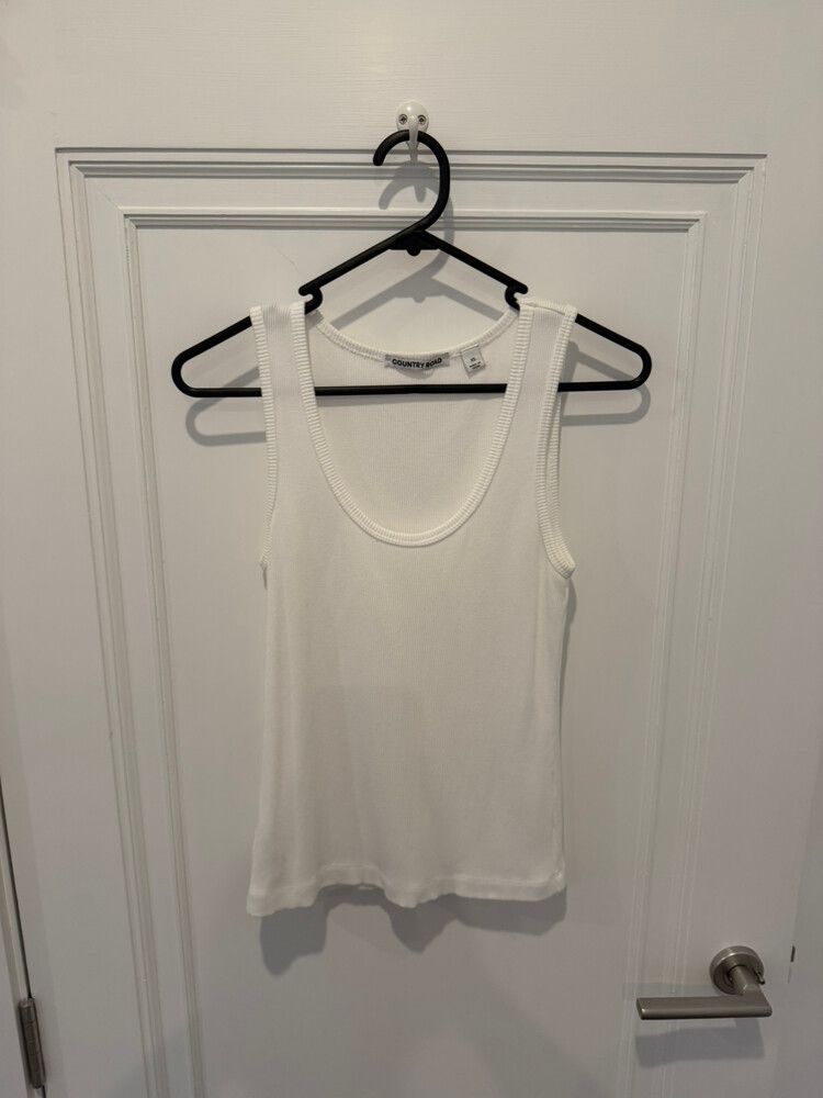 Country Road Singlet