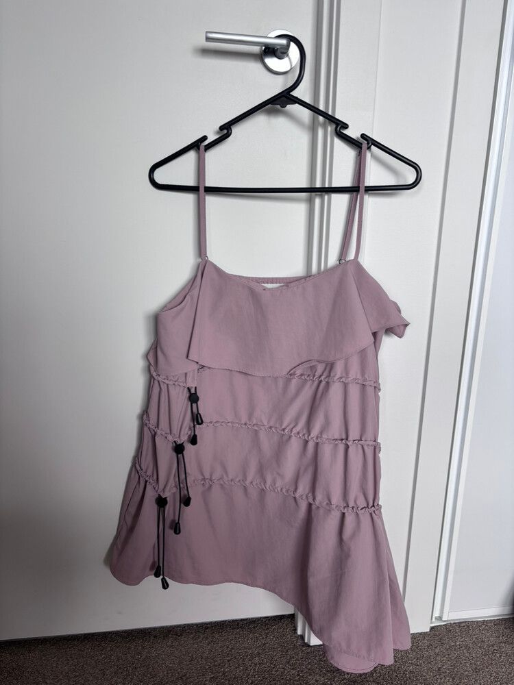 Harris Tapper Layered Top