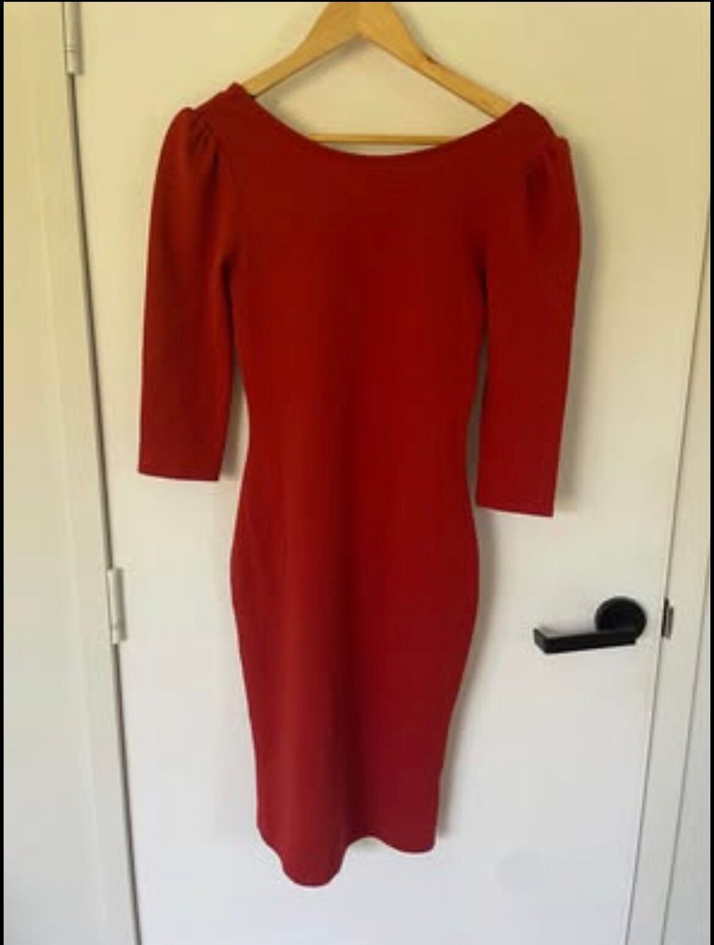 Dorothy Perkins red dress size 6