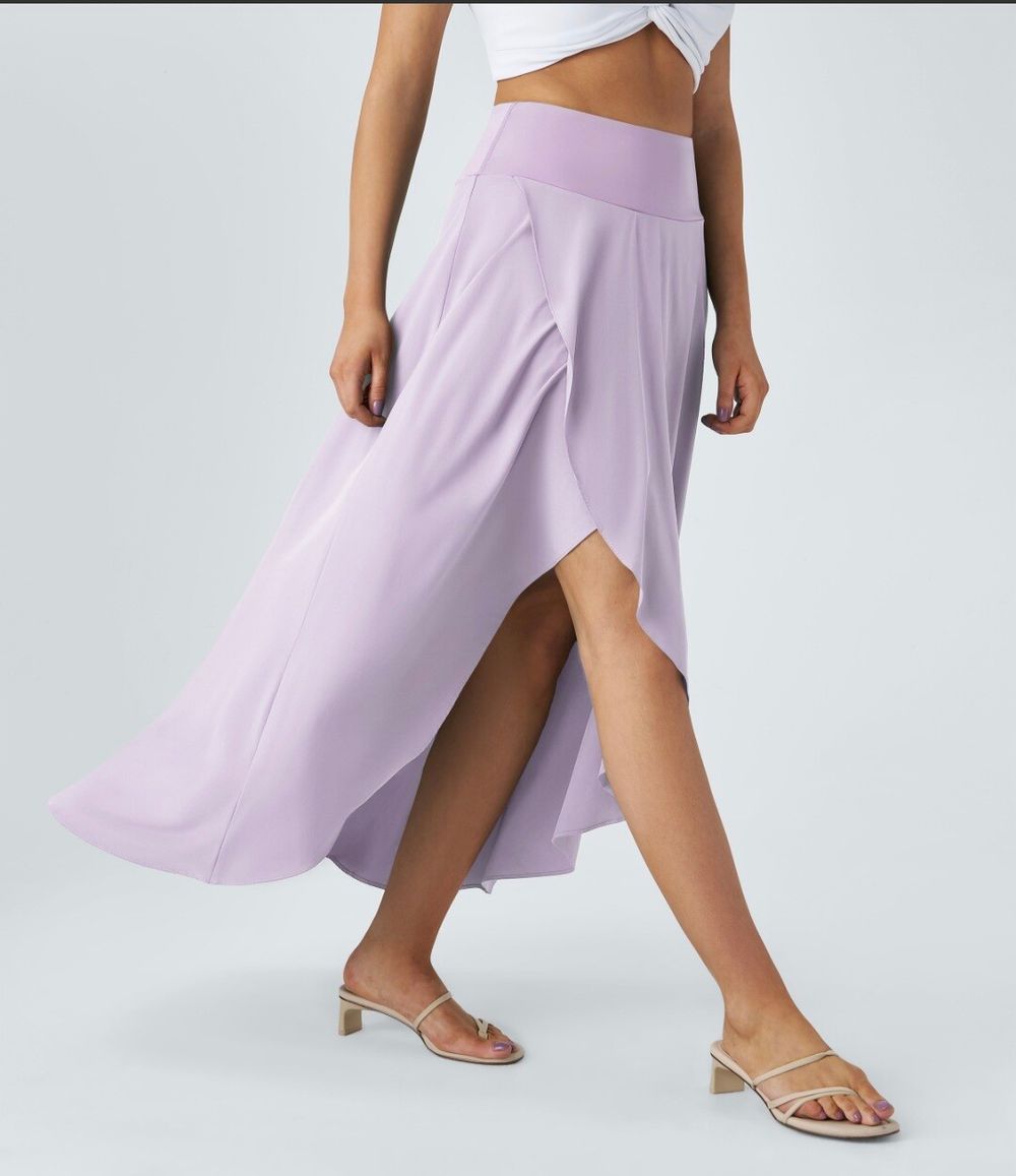 Halara Light Purple Skort size M