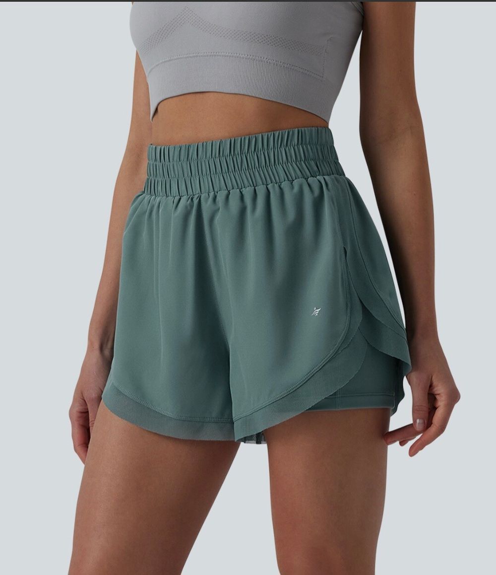 Halara shorts size M