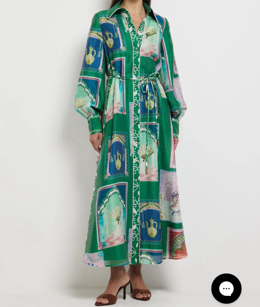 Sheike - BNWT SHEIKE HELENA MAXI DRESS on Designer Wardrobe