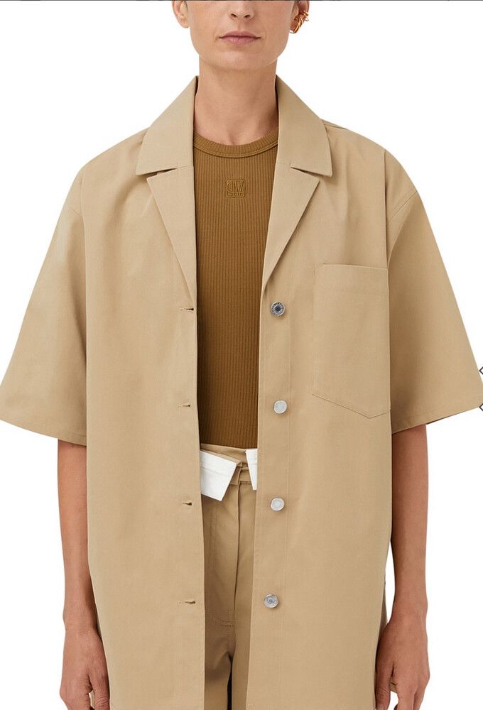 Camilla and Marc Alphonse Shirt