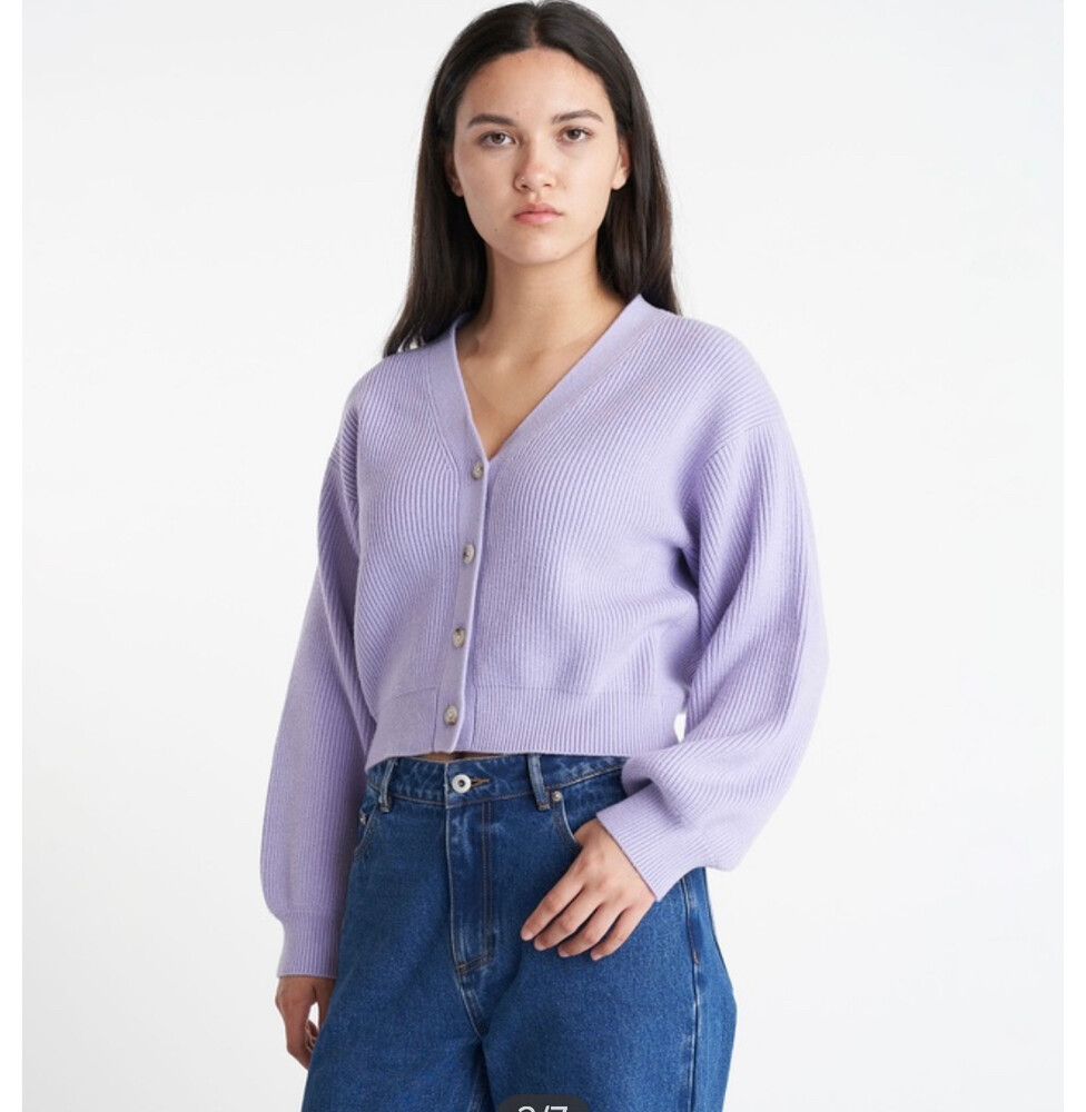 Huffer Cardi BNWT