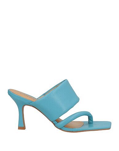 Bottega Veneta style leather heels, NEW