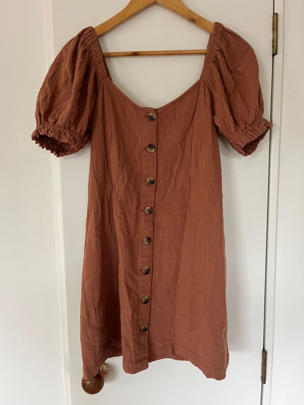 dark brown dress for wedding Brown Satin Tulle Long Prom Gown, Brown Long Formal Evening Dresses –  dresstby main image 0