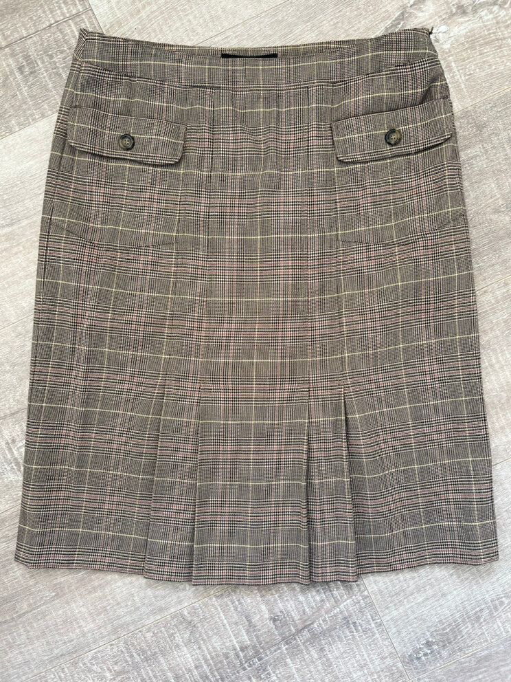 Weekend Max Mara Tweed Skirt