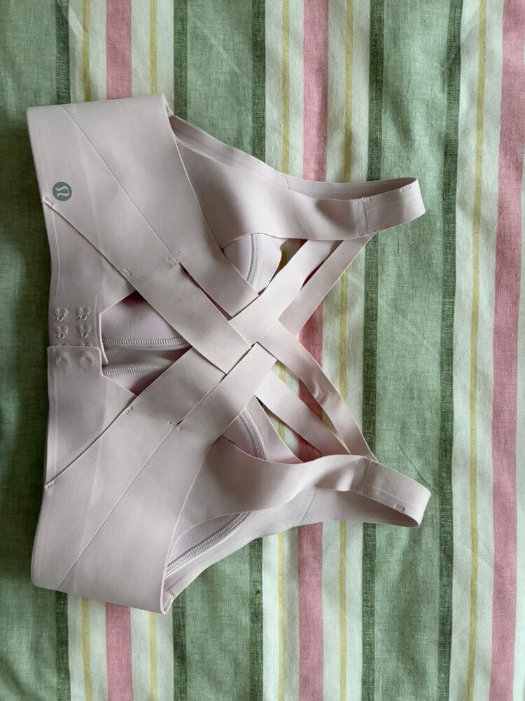 Lululemon Sports Bra Size 36B/NZ 14B