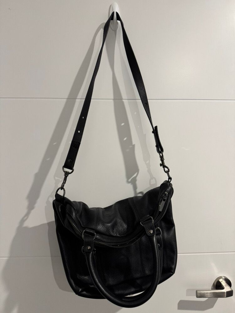 Status Anxiety Some Secret Place Bag - Black