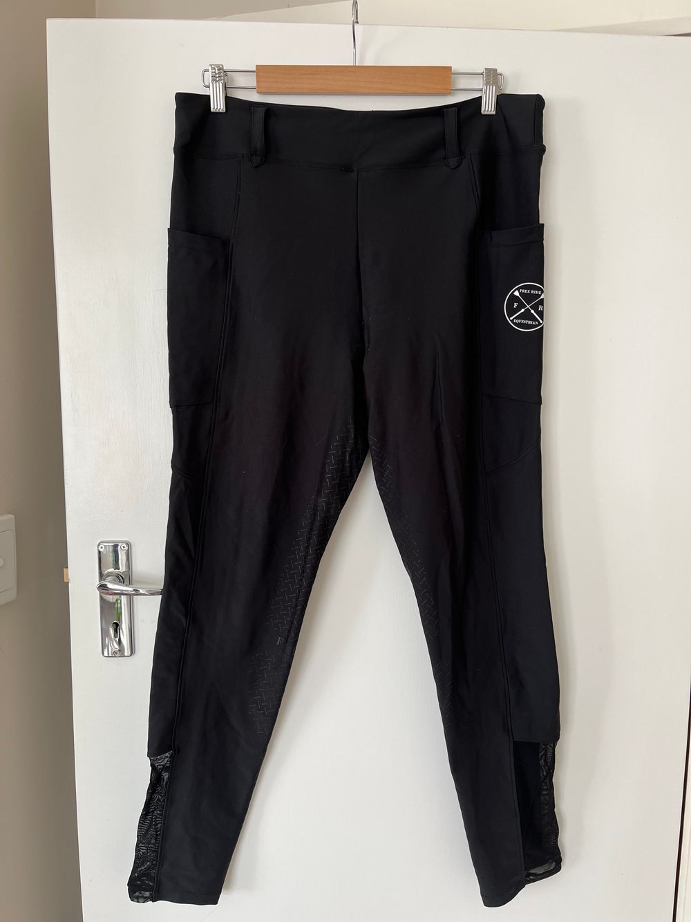 Riding breeches/leggings