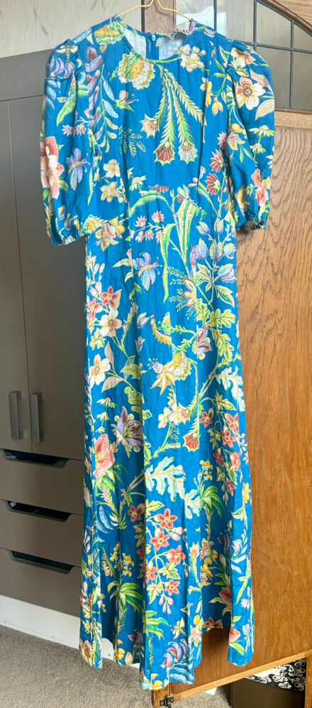 Alemais June midi Dress