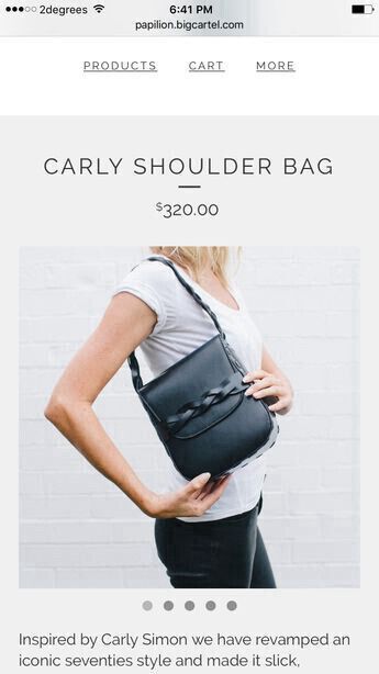 Leather Bag