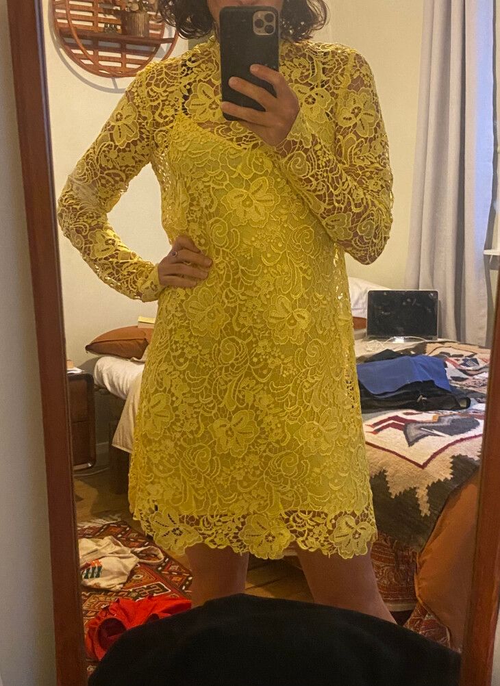 Kate Sylvester - Kate Sylvester Stunning Lace Dress - Brand New on Designer  Wardrobe
