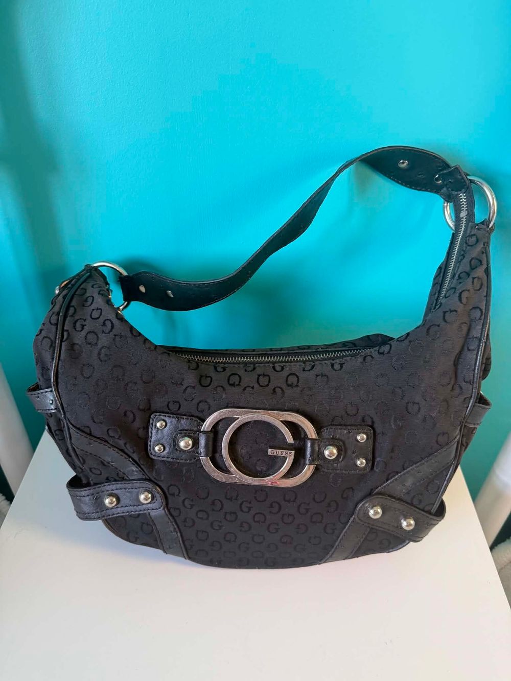 Vintage Guess Hobo bag
