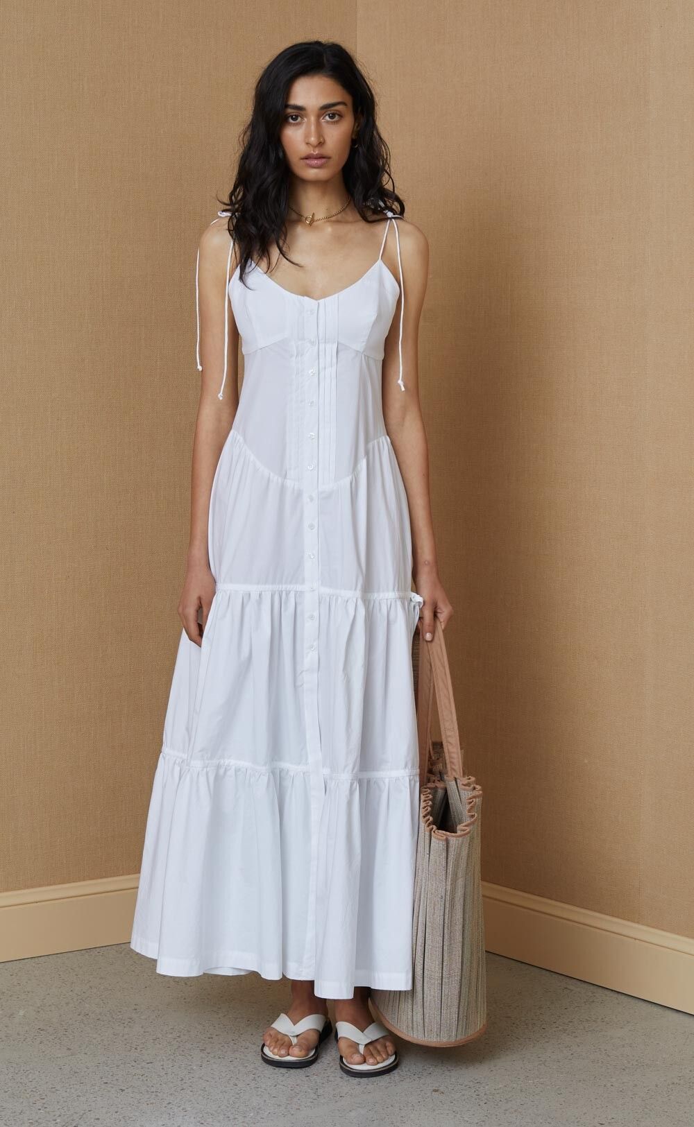 chinese dress ladies Marseille Maxi Dress main image 0