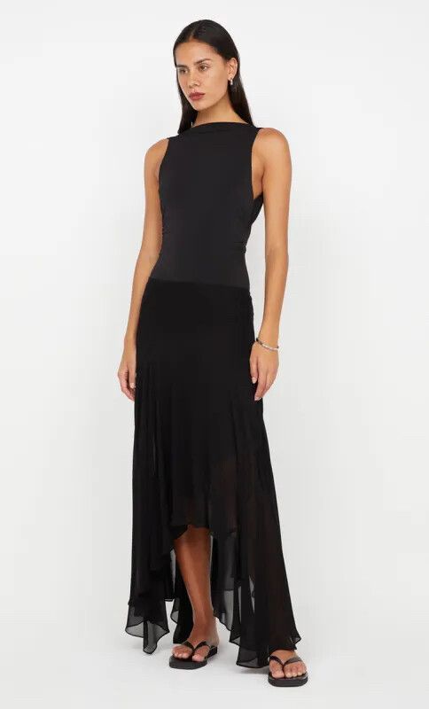 Bec and bridge Soneva midi skirt
