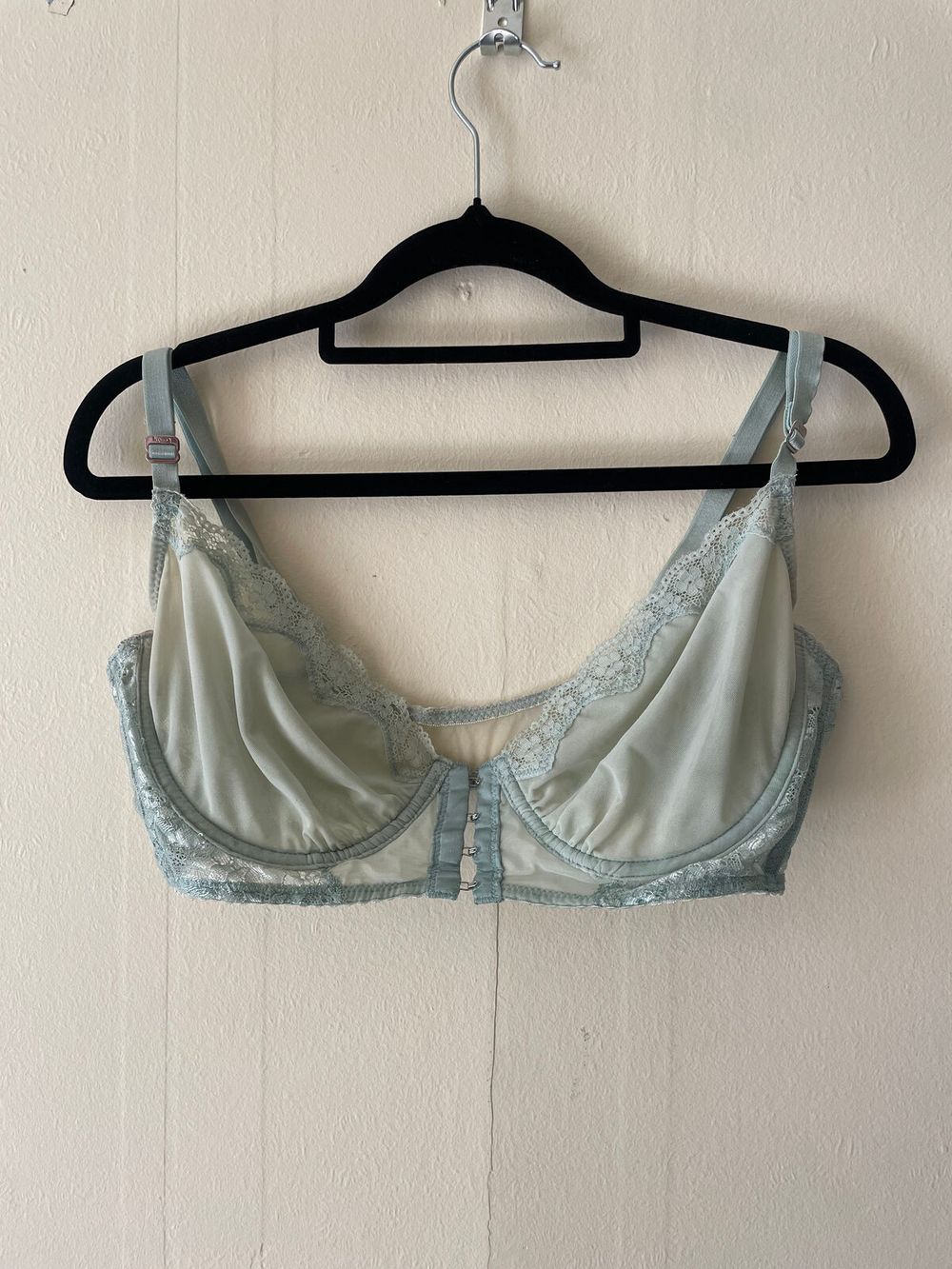 Lonely Light Blue Bra 10DD