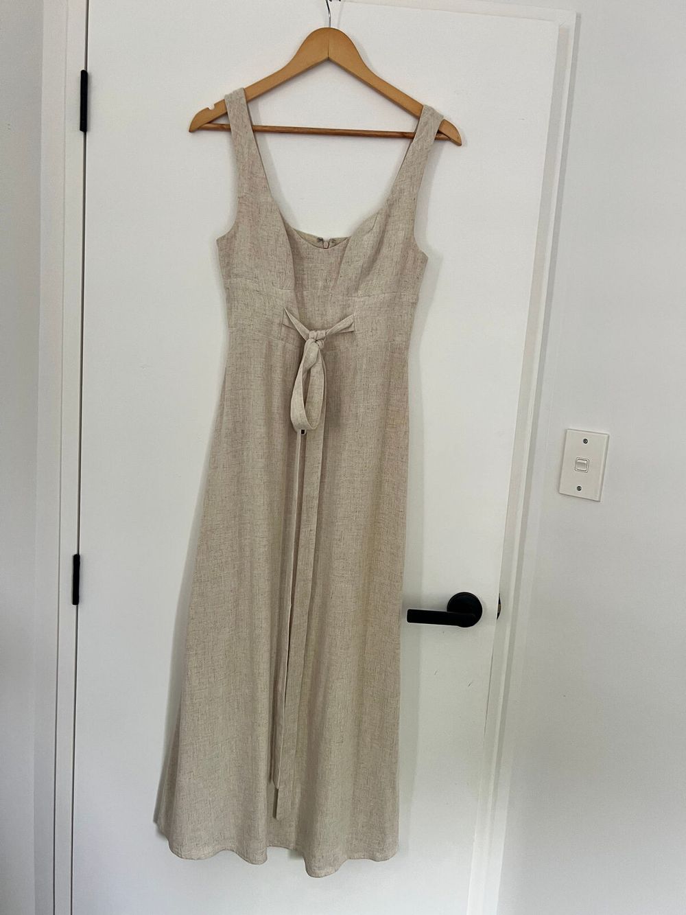 chinese dress ladies Palm Vee Maxi Dress  USA KOOKA