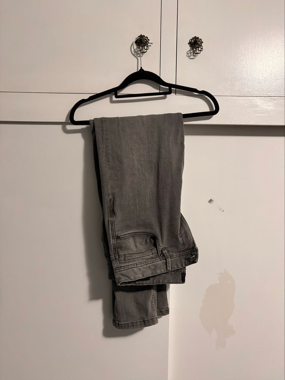just jeans Grey Denim Jeans