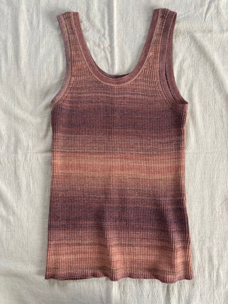 Nobody Denim Singlet