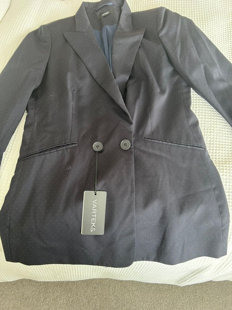 Varteks Blazer and Pants Matching Set