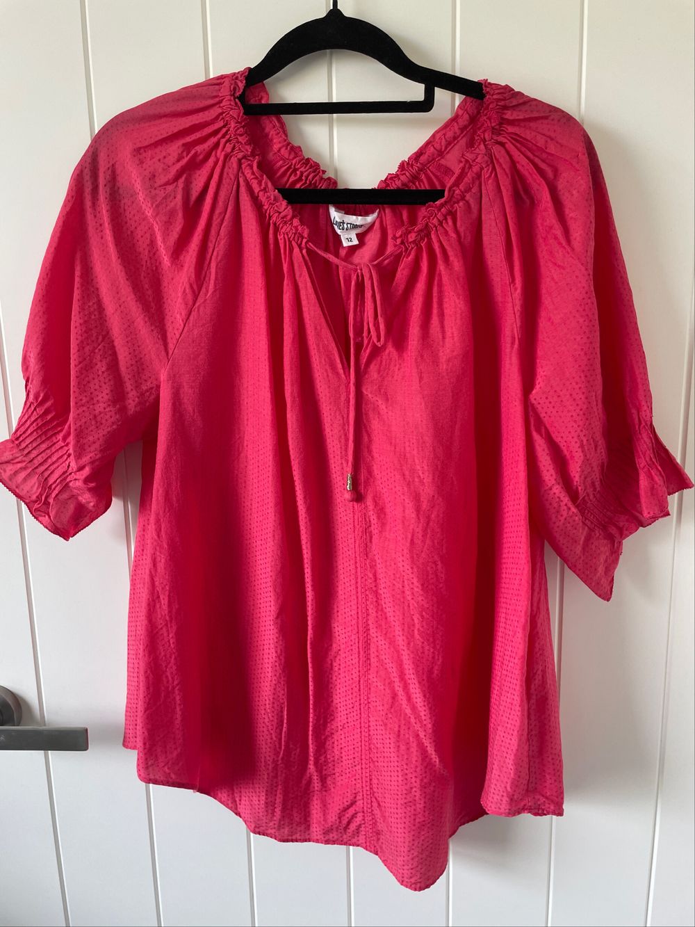 Loonies Story Pink Blouse