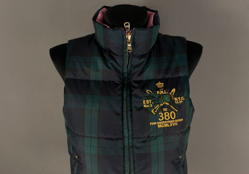 Ralph Lauren Puffer Vest