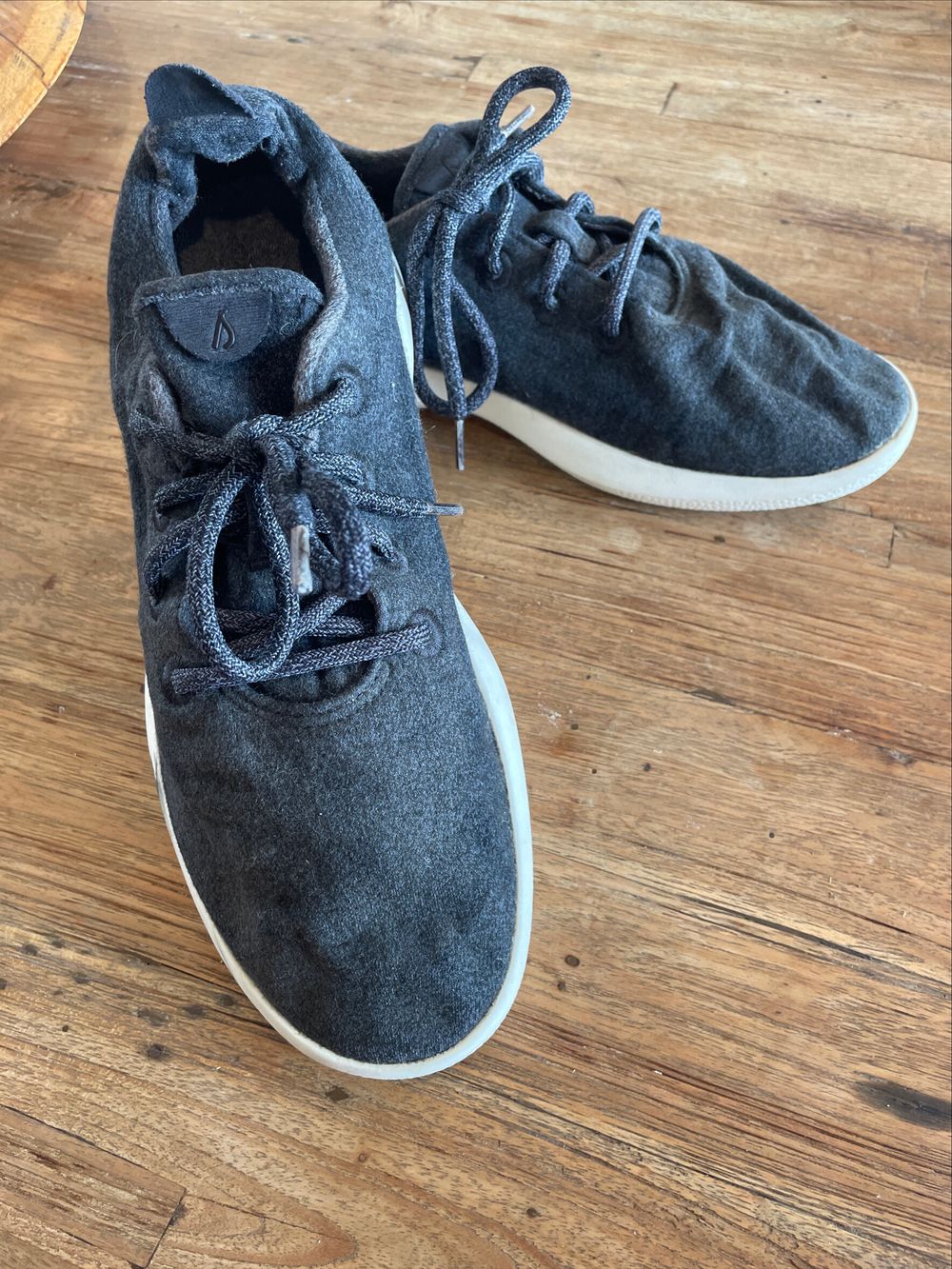Allbirds Grey Sneakers Size M10