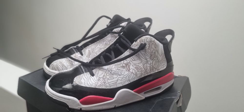 Air Jordan DubZero 7Y 40EU