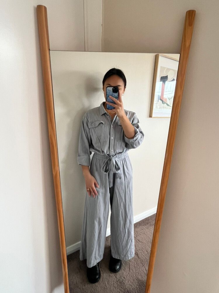 kowtow jumpsuit