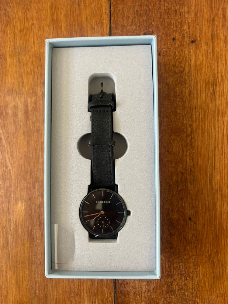 The Horse - Classic watch