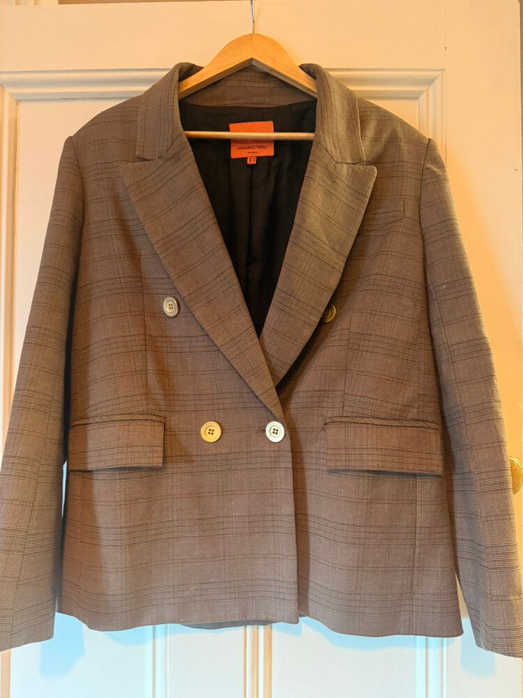 Manning Cartell Blazer