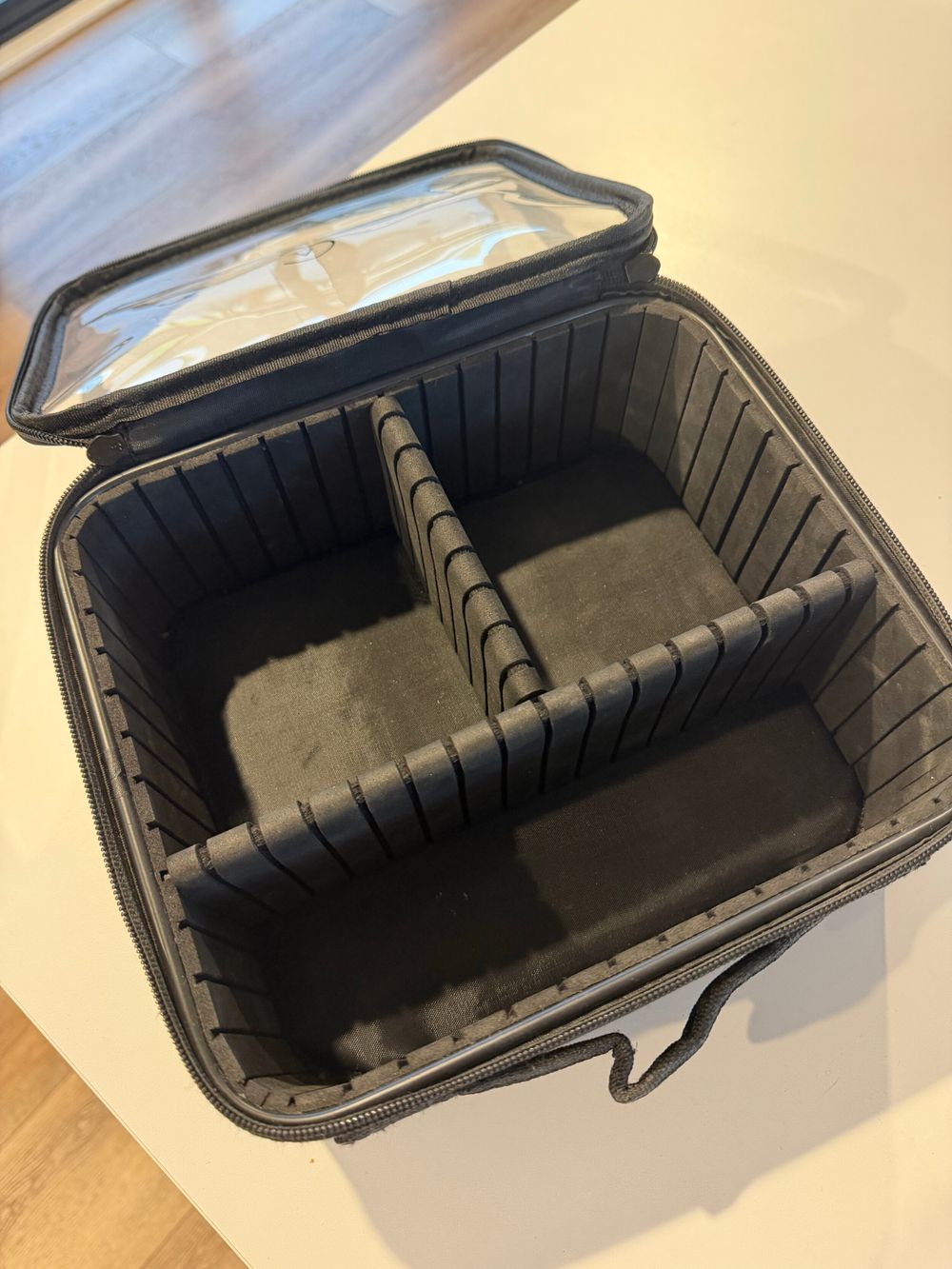 Vanity Collections Makeup Bag