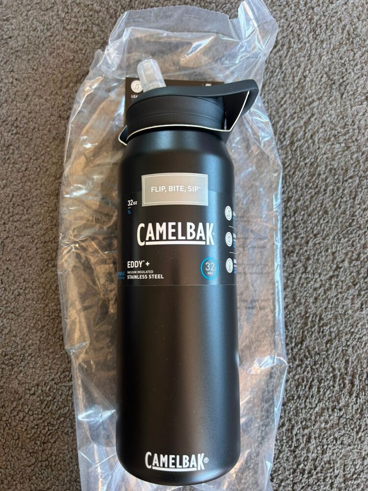 Camelback water bottle 1litre