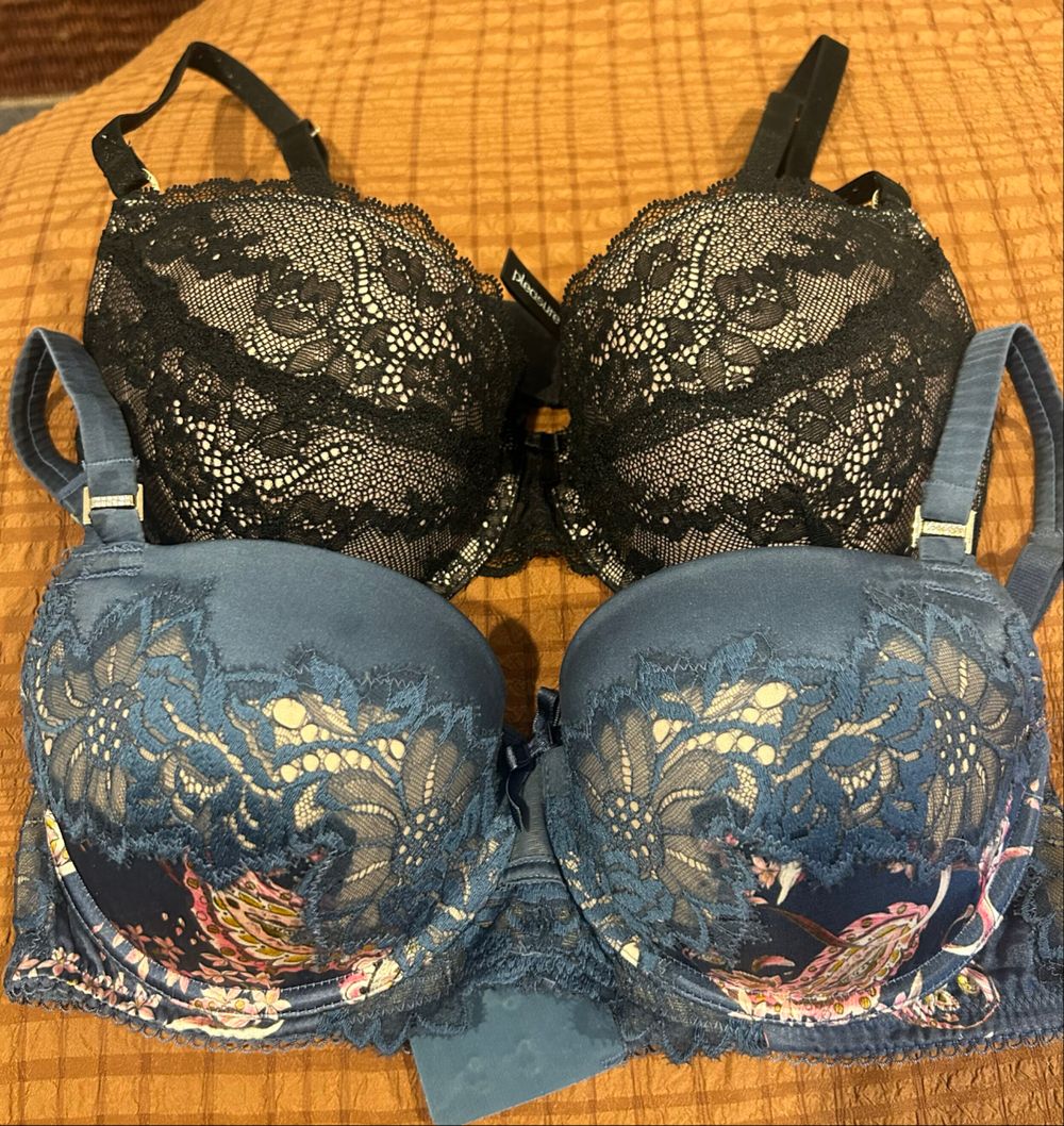 Pleasure State bras 10DD