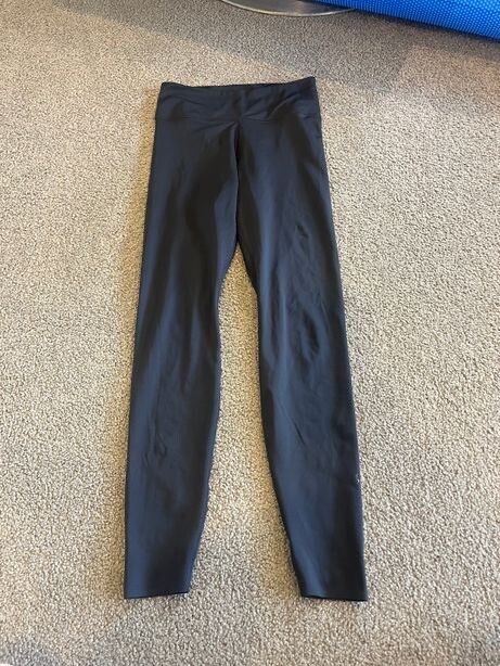 Nike Black Activewear Leggings