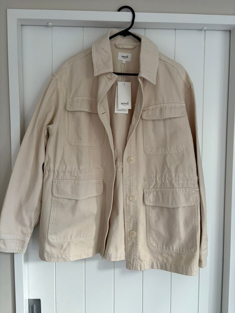 Seed Beige Jacket