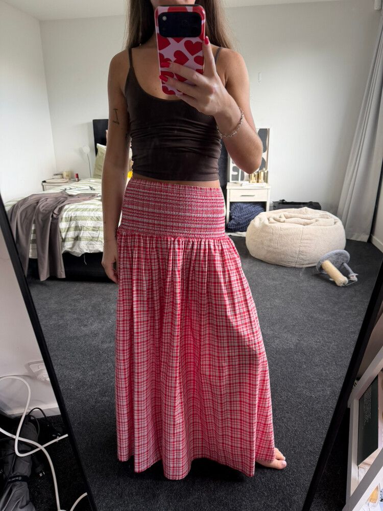 ruby anastasia skirt