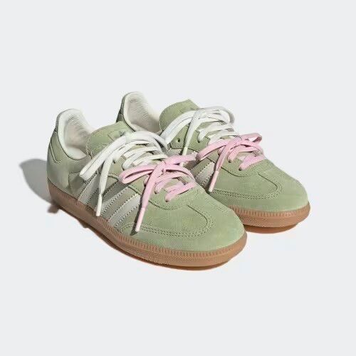 Adidas x Molly Mae samba