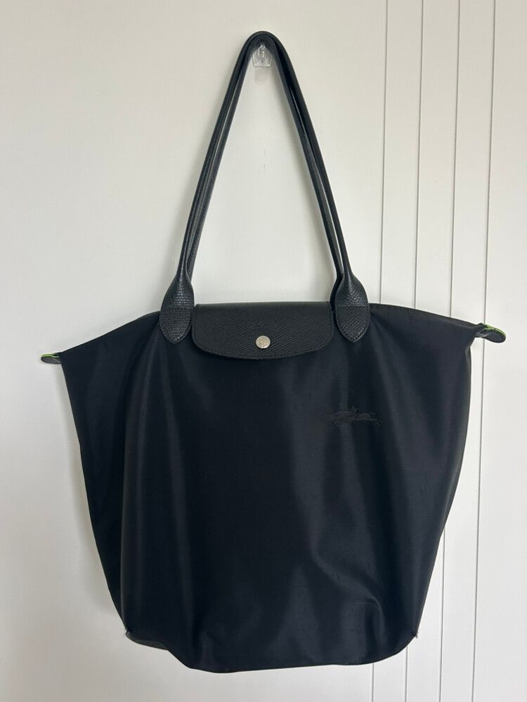 Longchamp Le Pliage Original Canvas Tote